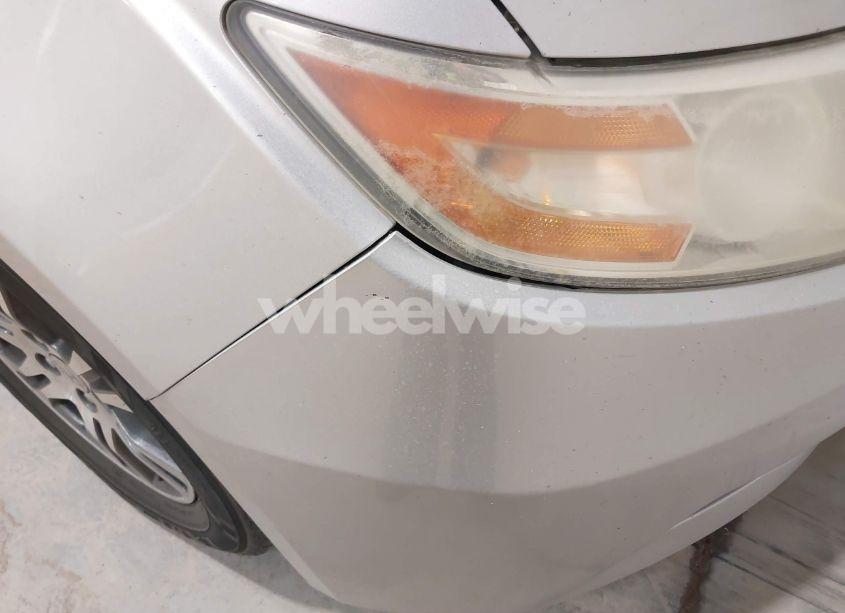 Photo 6 of 2011 Honda Odyssey EX-L (VIN 5FNRL5H66BB041063)