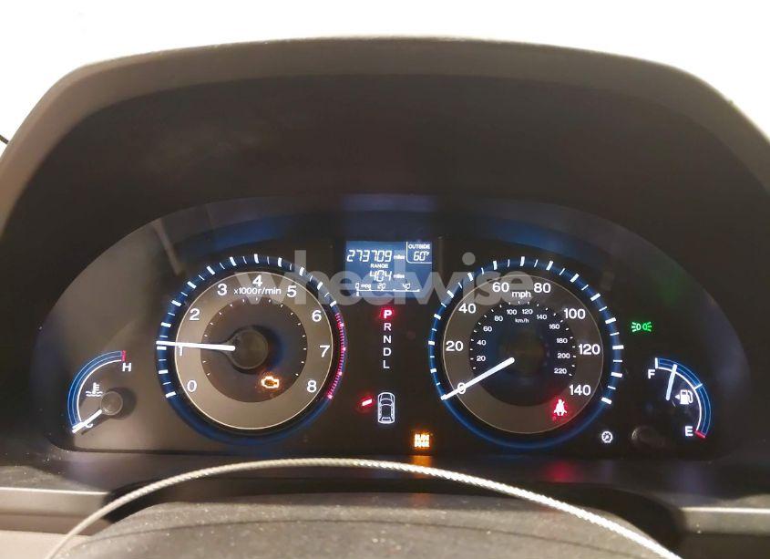 Photo 7 of 2011 Honda Odyssey EX-L (VIN 5FNRL5H66BB041063)