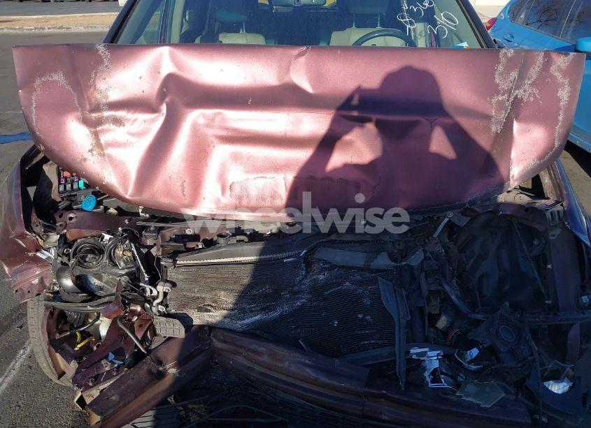 Photo 10 of 2011 Honda Odyssey EX-L (VIN 5FNRL5H66BB055142)