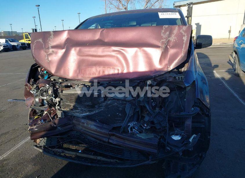 Photo 13 of 2011 Honda Odyssey EX-L (VIN 5FNRL5H66BB055142)