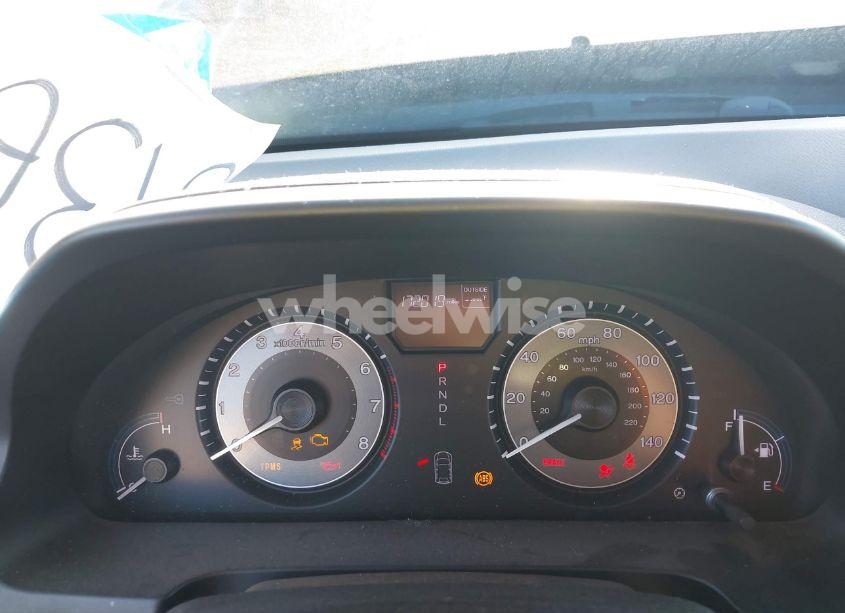 Photo 16 of 2011 Honda Odyssey EX-L (VIN 5FNRL5H66BB055142)