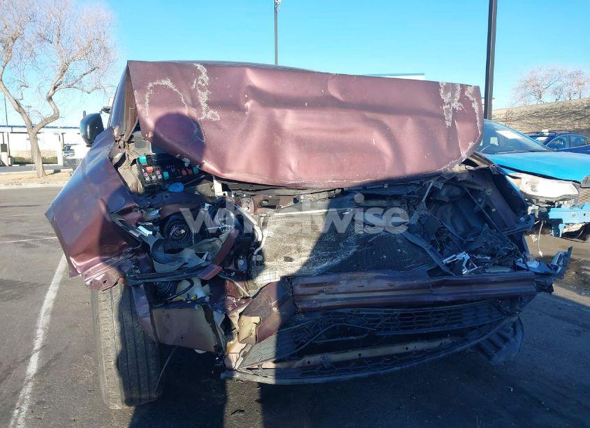 Photo 6 of 2011 Honda Odyssey EX-L (VIN 5FNRL5H66BB055142)