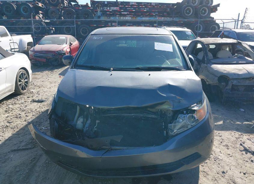 Photo 11 of 2011 Honda Odyssey EX-L (VIN 5FNRL5H66BB057991)