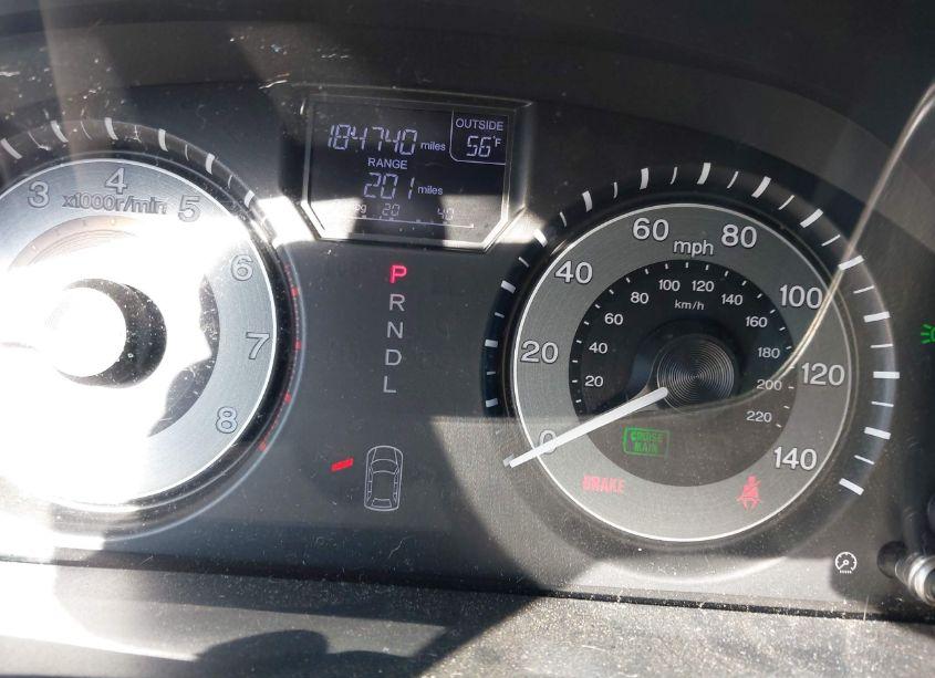 Photo 14 of 2011 Honda Odyssey EX-L (VIN 5FNRL5H66BB057991)