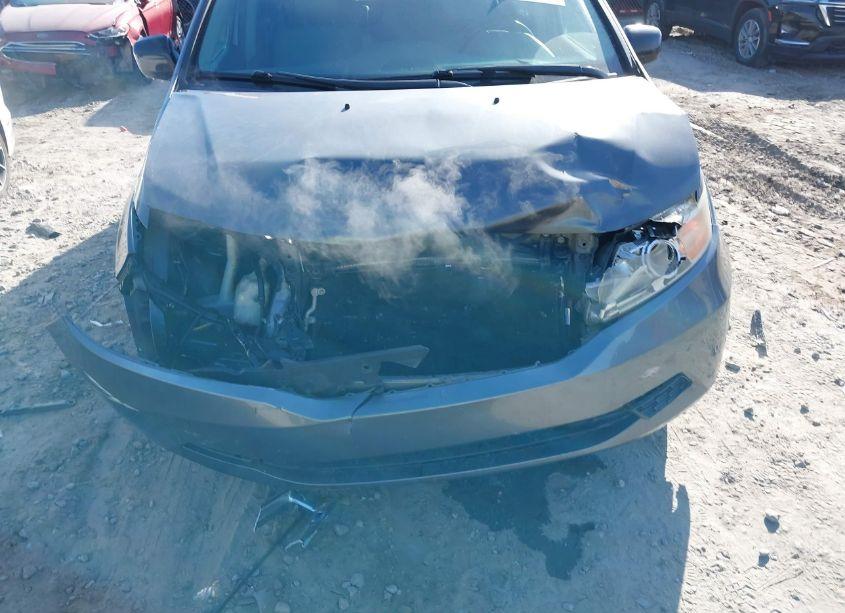 Photo 6 of 2011 Honda Odyssey EX-L (VIN 5FNRL5H66BB057991)