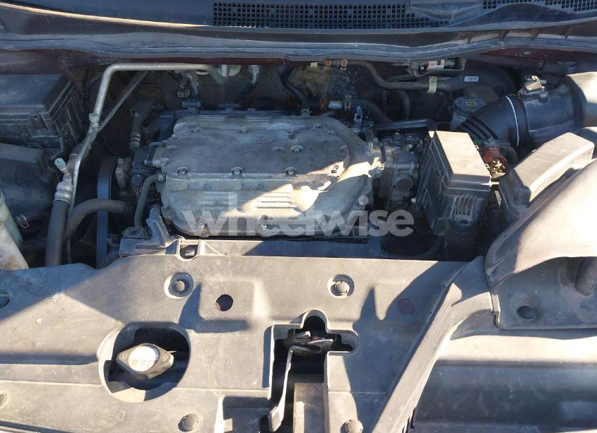 Photo 10 of 2011 Honda Odyssey EX-L (VIN 5FNRL5H66BB059577)