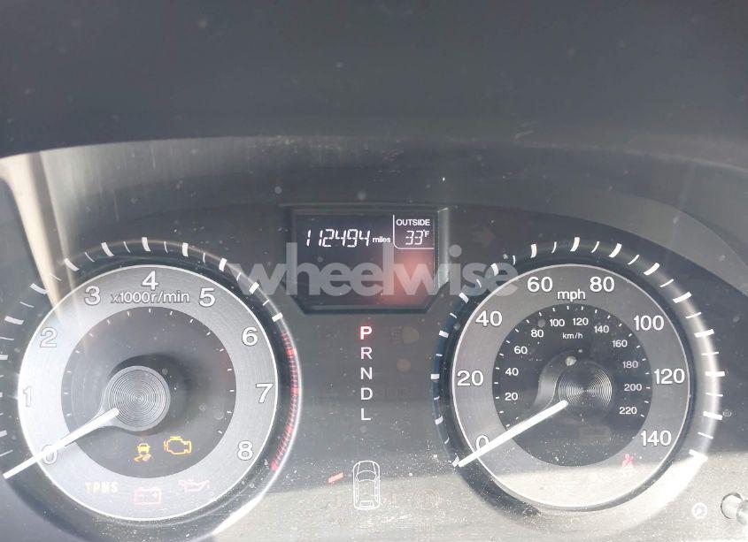 Photo 15 of 2011 Honda Odyssey EX-L (VIN 5FNRL5H66BB059577)