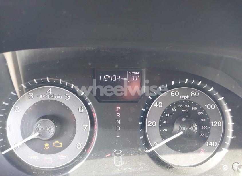 Photo 7 of 2011 Honda Odyssey EX-L (VIN 5FNRL5H66BB059577)