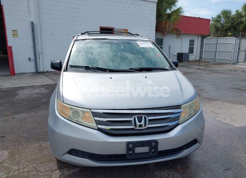 Photo 6 of 2011 Honda Odyssey EX-L (VIN 5FNRL5H66BB059689)
