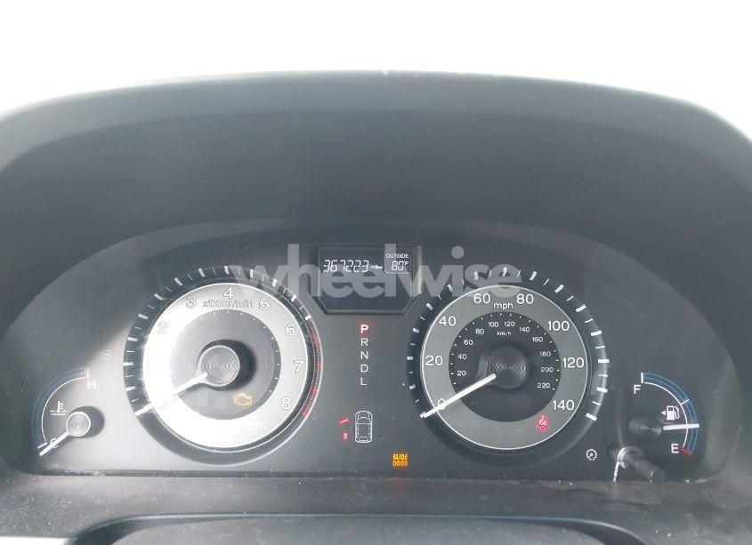 Photo 7 of 2011 Honda Odyssey EX-L (VIN 5FNRL5H66BB059689)