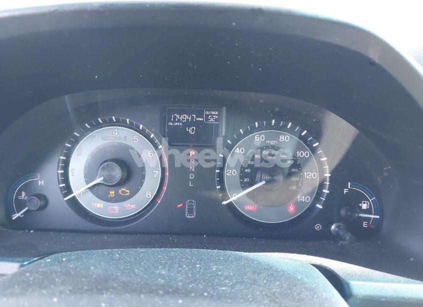 Photo 7 of 2011 Honda Odyssey EX-L (VIN 5FNRL5H66BB096354)