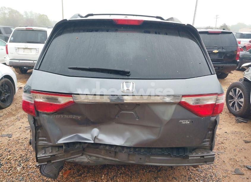 Photo 17 of 2011 Honda Odyssey EX-L (VIN 5FNRL5H66BB103352)