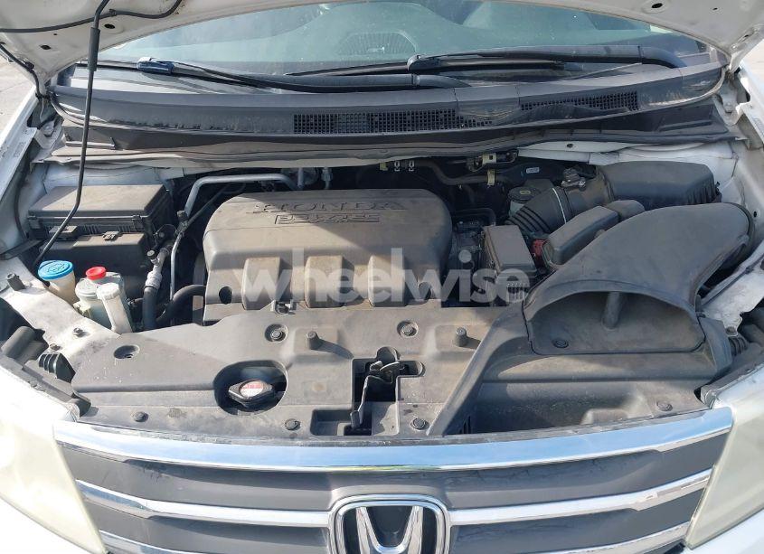 Photo 10 of 2012 Honda Odyssey EX-L (VIN 5FNRL5H66CB001731)