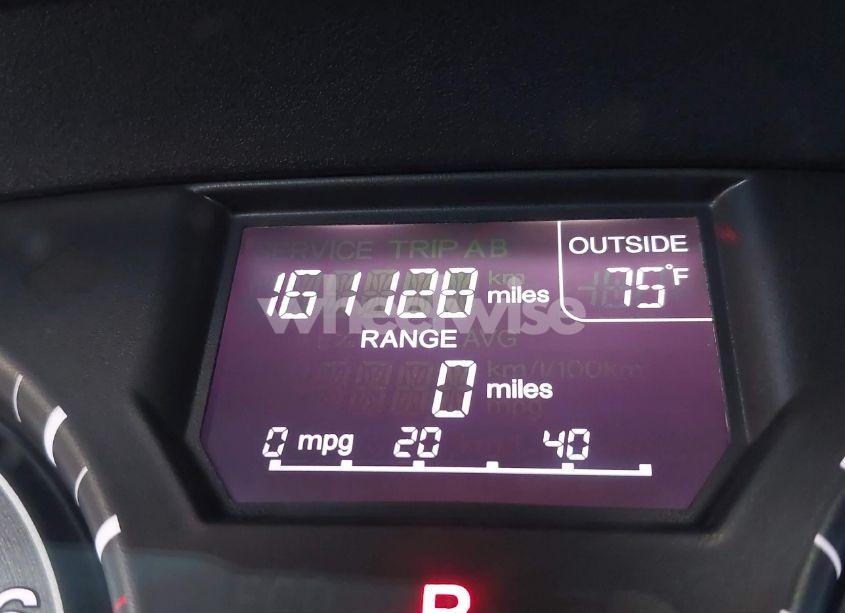 Photo 15 of 2012 Honda Odyssey EX-L (VIN 5FNRL5H66CB001731)