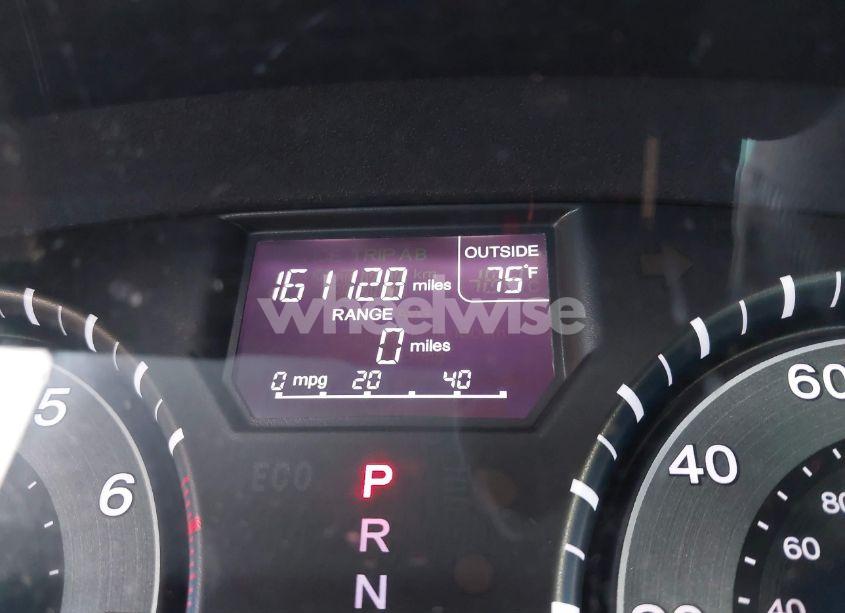 Photo 7 of 2012 Honda Odyssey EX-L (VIN 5FNRL5H66CB001731)
