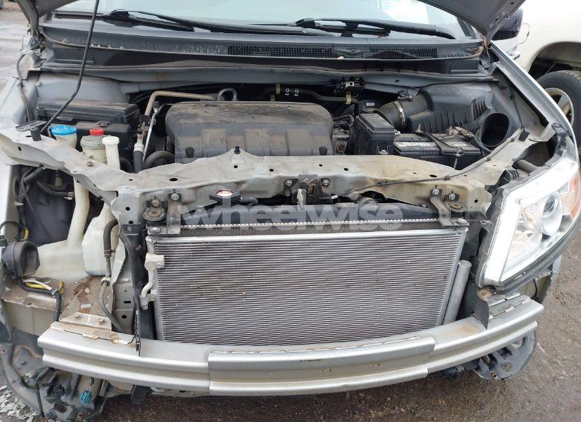 Photo 10 of 2012 Honda Odyssey EX-L (VIN 5FNRL5H66CB012860)