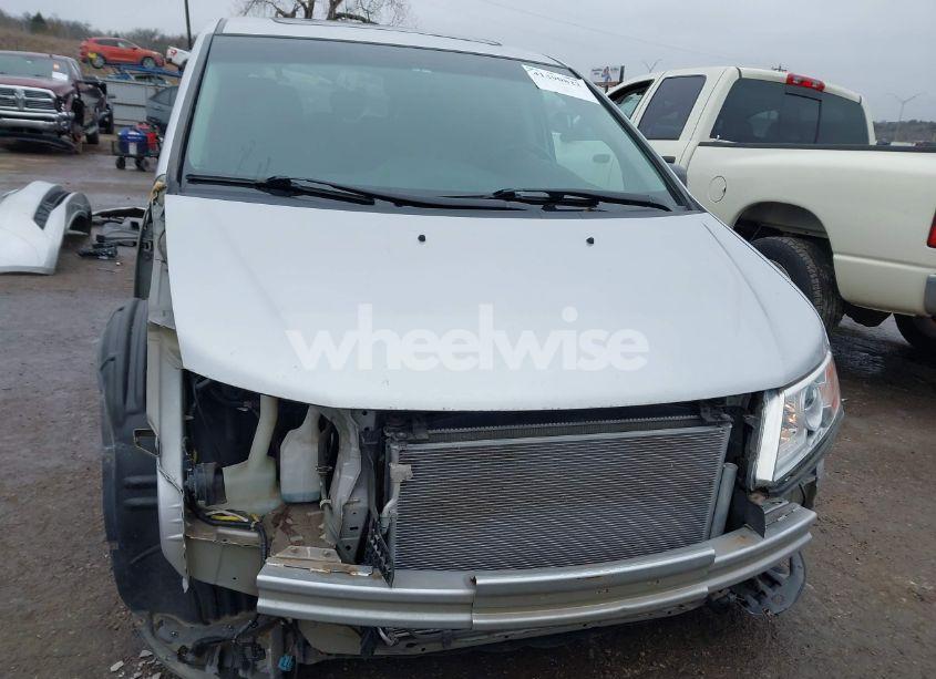 Photo 13 of 2012 Honda Odyssey EX-L (VIN 5FNRL5H66CB012860)