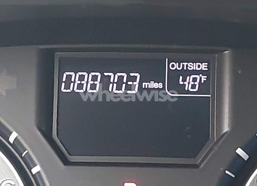 Photo 16 of 2012 Honda Odyssey EX-L (VIN 5FNRL5H66CB012860)