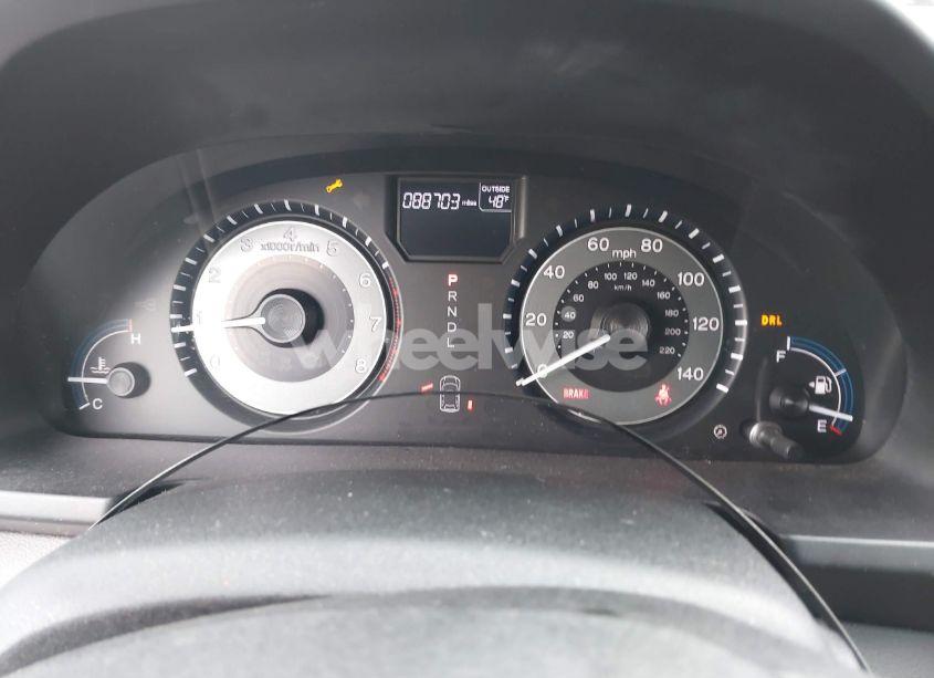 Photo 7 of 2012 Honda Odyssey EX-L (VIN 5FNRL5H66CB012860)