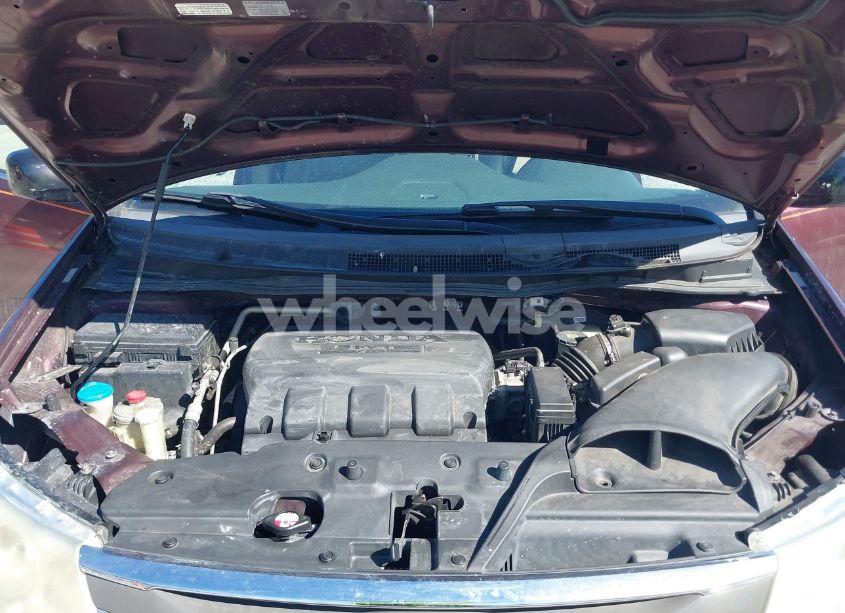 Photo 10 of 2012 Honda Odyssey EX-L (VIN 5FNRL5H66CB064344)