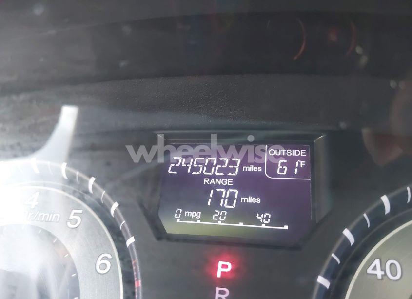 Photo 15 of 2012 Honda Odyssey EX-L (VIN 5FNRL5H66CB064344)