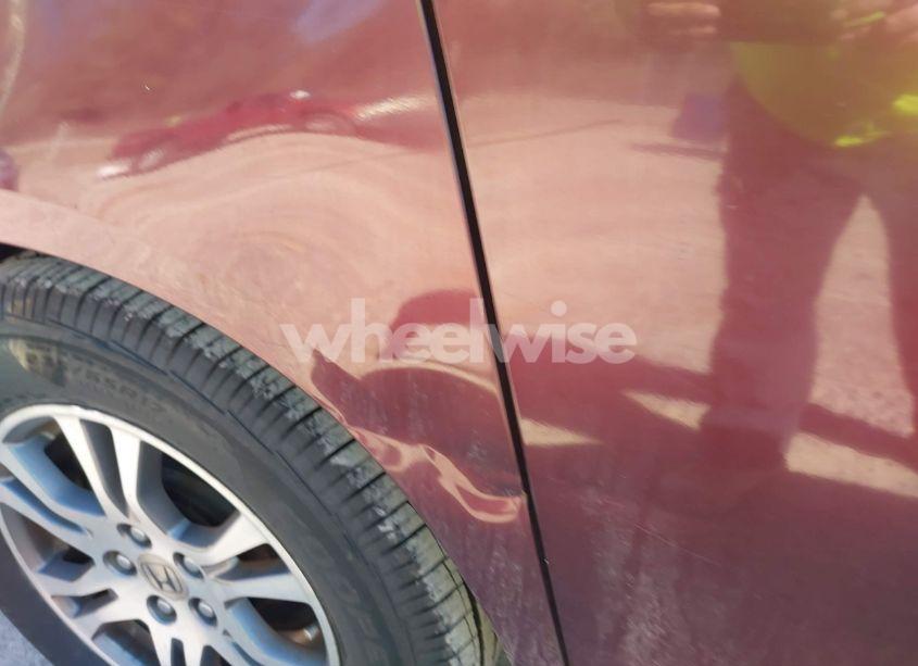 Photo 6 of 2012 Honda Odyssey EX-L (VIN 5FNRL5H66CB064344)