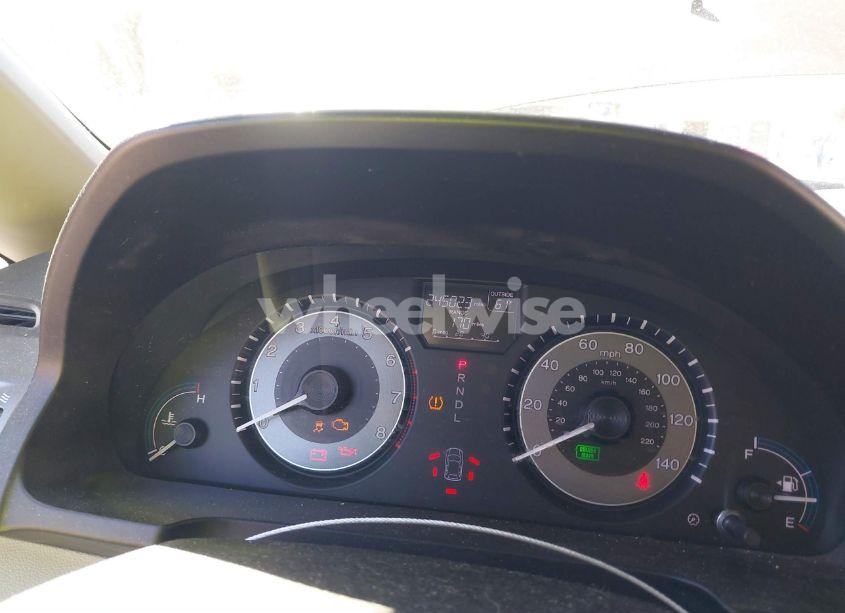 Photo 7 of 2012 Honda Odyssey EX-L (VIN 5FNRL5H66CB064344)