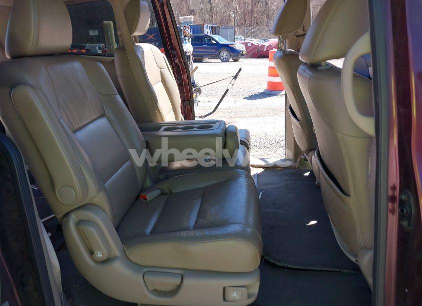 Photo 8 of 2012 Honda Odyssey EX-L (VIN 5FNRL5H66CB064344)