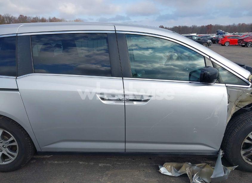 Photo 14 of 2012 Honda Odyssey EX-L (VIN 5FNRL5H66CB066112)