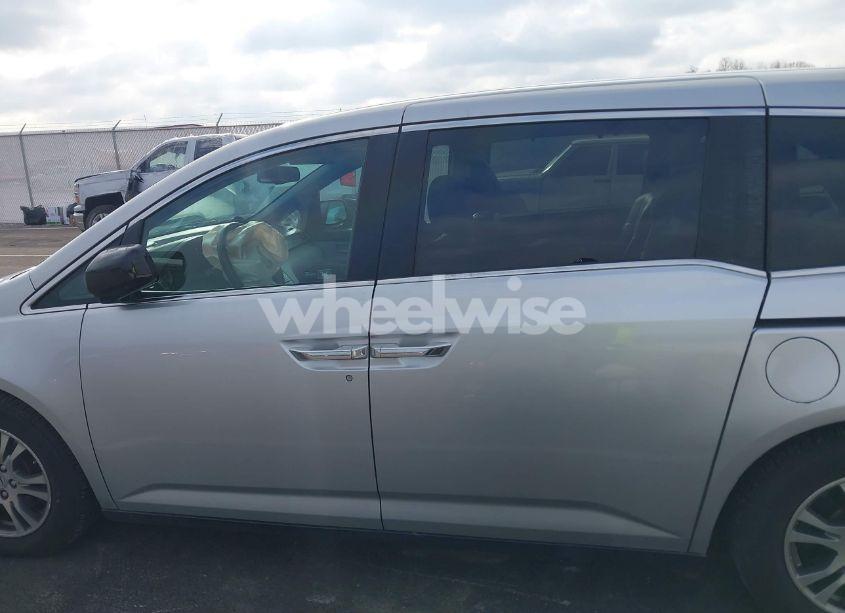 Photo 15 of 2012 Honda Odyssey EX-L (VIN 5FNRL5H66CB066112)