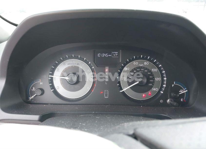 Photo 7 of 2012 Honda Odyssey EX-L (VIN 5FNRL5H66CB066112)