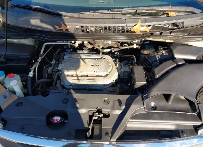 Photo 10 of 2012 Honda Odyssey EX-L (VIN 5FNRL5H66CB093147)