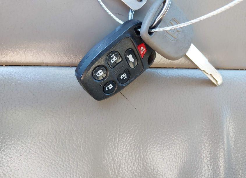 Photo 11 of 2012 Honda Odyssey EX-L (VIN 5FNRL5H66CB093147)