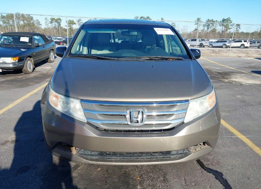 Photo 12 of 2012 Honda Odyssey EX-L (VIN 5FNRL5H66CB093147)