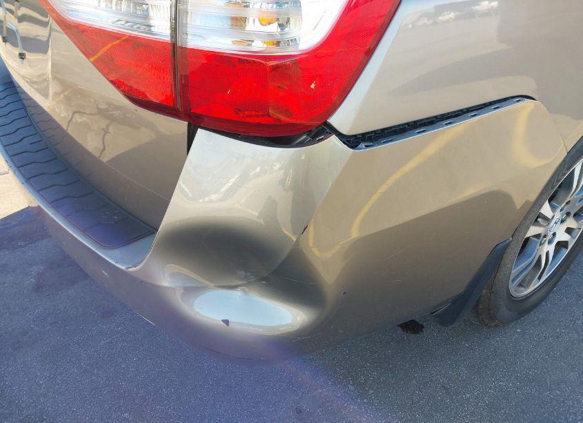 Photo 17 of 2012 Honda Odyssey EX-L (VIN 5FNRL5H66CB093147)