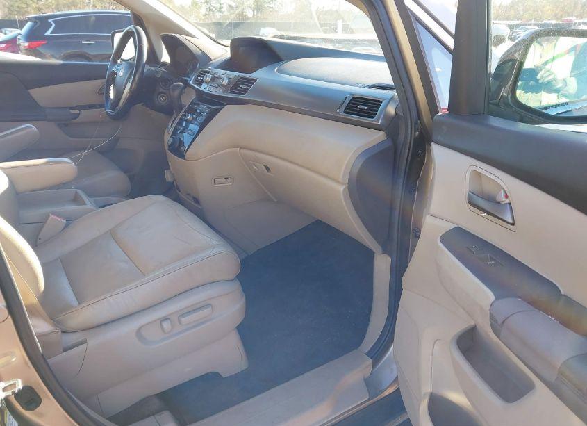 Photo 5 of 2012 Honda Odyssey EX-L (VIN 5FNRL5H66CB093147)