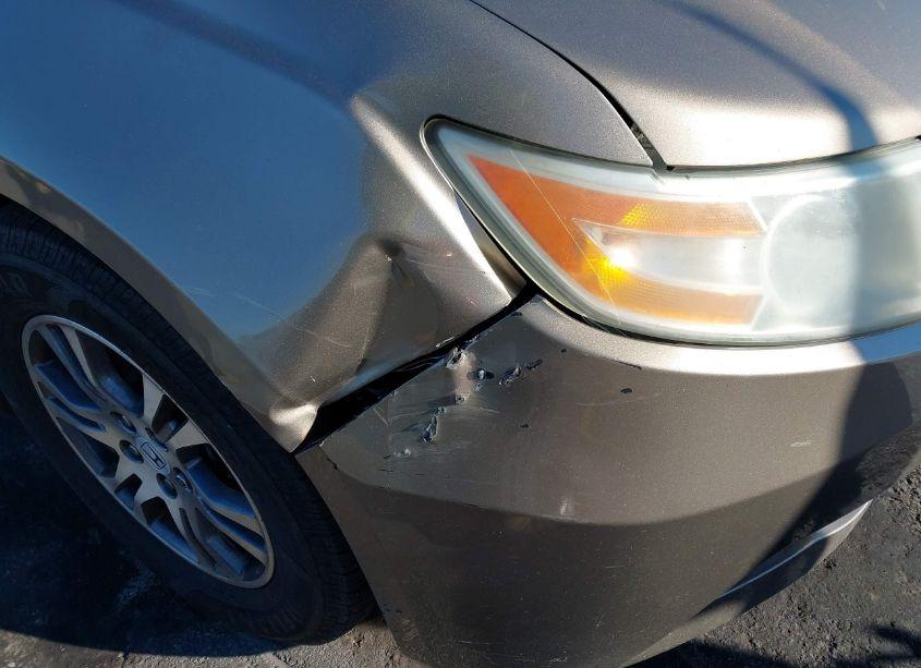 Photo 6 of 2012 Honda Odyssey EX-L (VIN 5FNRL5H66CB093147)