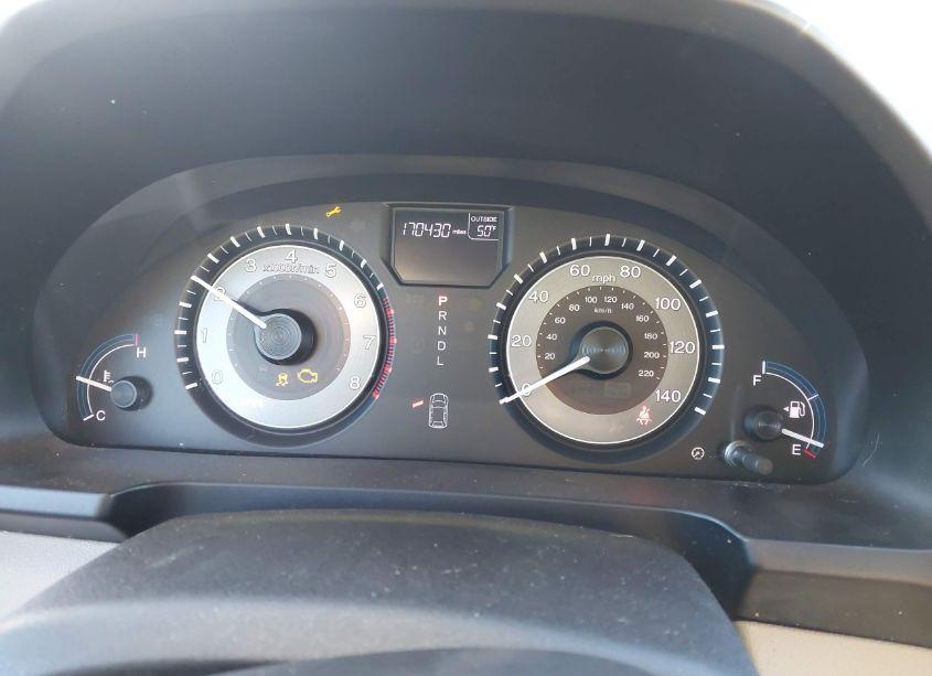 Photo 7 of 2012 Honda Odyssey EX-L (VIN 5FNRL5H66CB093147)