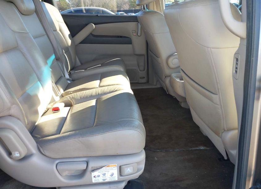 Photo 8 of 2012 Honda Odyssey EX-L (VIN 5FNRL5H66CB093147)