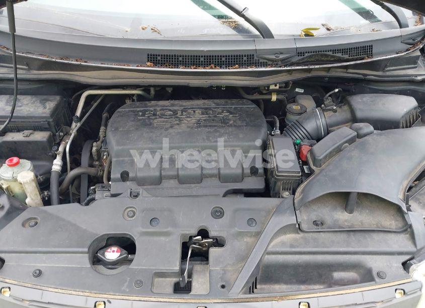 Photo 10 of 2012 Honda Odyssey EX-L (VIN 5FNRL5H66CB095996)