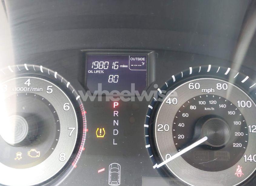 Photo 15 of 2012 Honda Odyssey EX-L (VIN 5FNRL5H66CB095996)