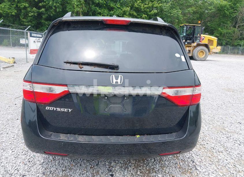 Photo 16 of 2012 Honda Odyssey EX-L (VIN 5FNRL5H66CB095996)