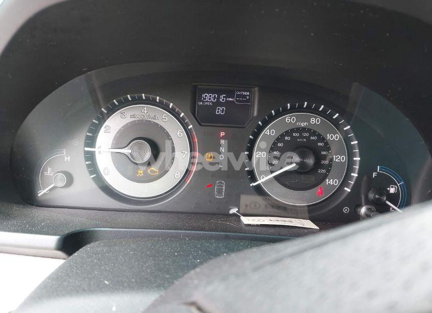 Photo 7 of 2012 Honda Odyssey EX-L (VIN 5FNRL5H66CB095996)