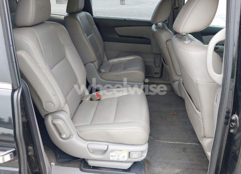 Photo 8 of 2012 Honda Odyssey EX-L (VIN 5FNRL5H66CB095996)