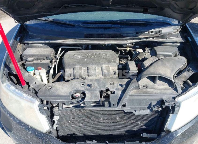 Photo 10 of 2012 Honda Odyssey EX-L (VIN 5FNRL5H66CB100520)