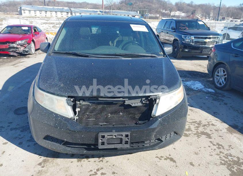 Photo 12 of 2012 Honda Odyssey EX-L (VIN 5FNRL5H66CB100520)