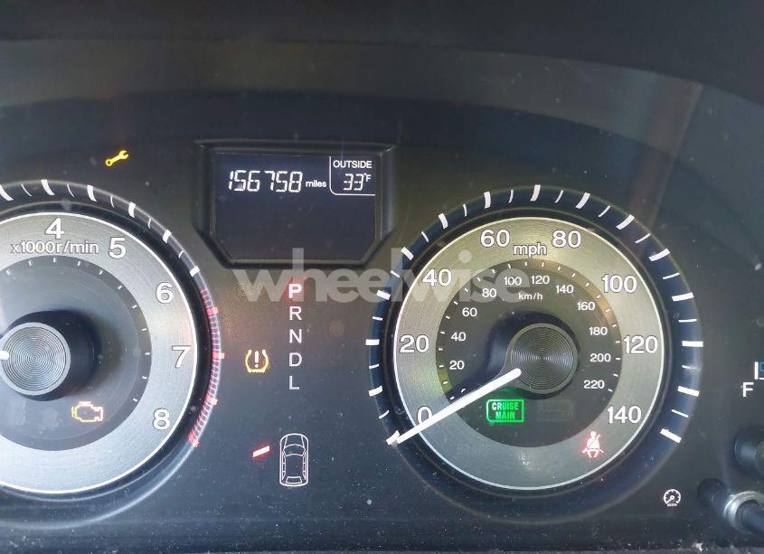 Photo 15 of 2012 Honda Odyssey EX-L (VIN 5FNRL5H66CB100520)