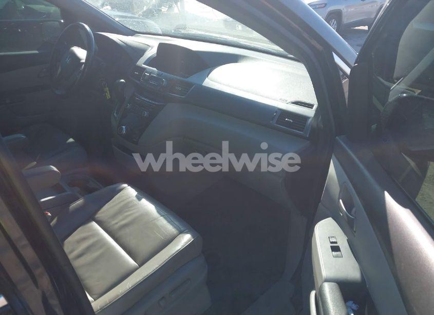 Photo 5 of 2012 Honda Odyssey EX-L (VIN 5FNRL5H66CB100520)