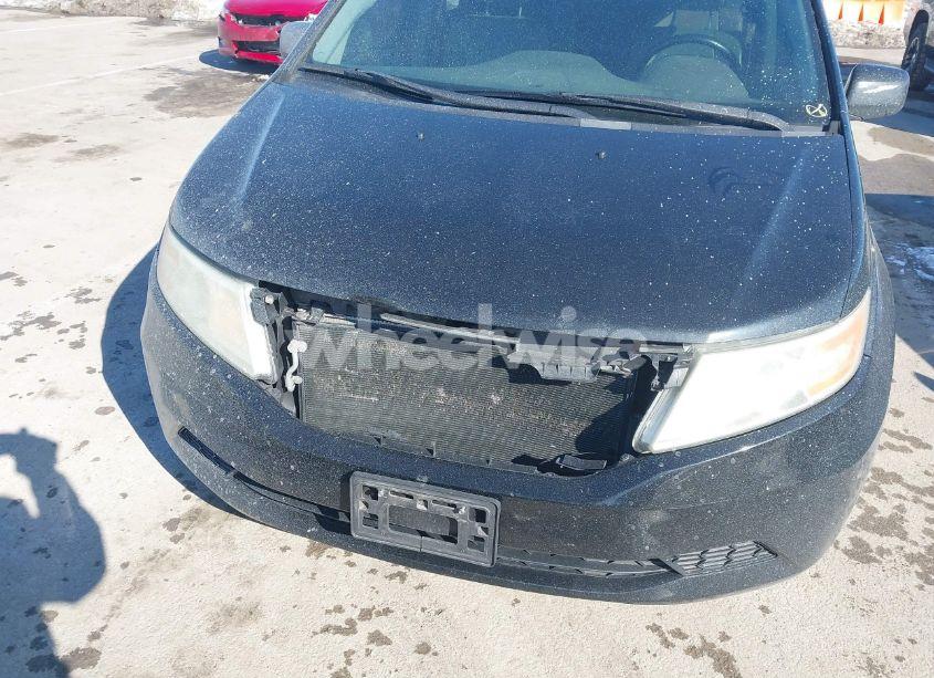 Photo 6 of 2012 Honda Odyssey EX-L (VIN 5FNRL5H66CB100520)