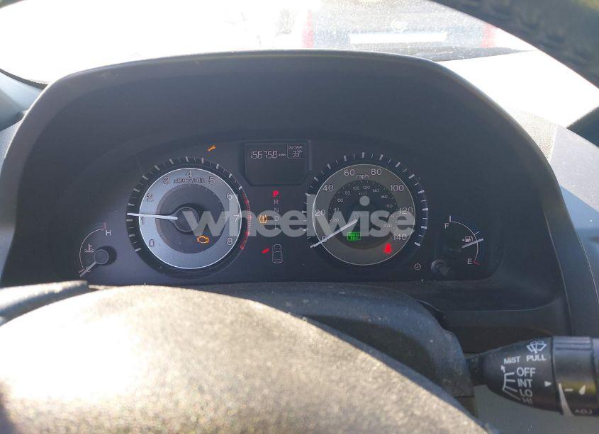 Photo 7 of 2012 Honda Odyssey EX-L (VIN 5FNRL5H66CB100520)